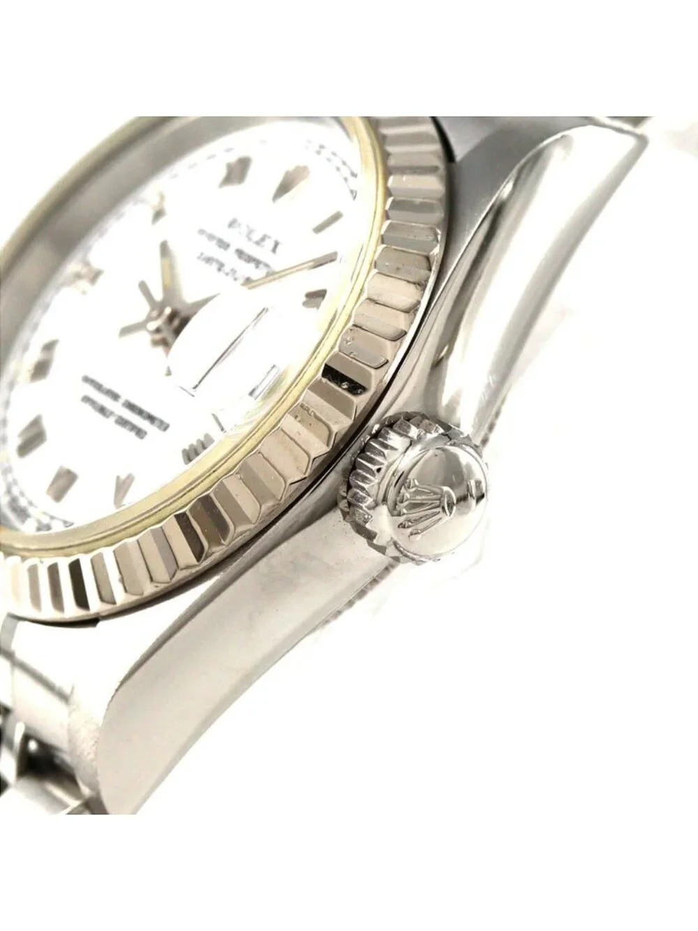 Rolex Datejust Automatic Winding S Number Watch
